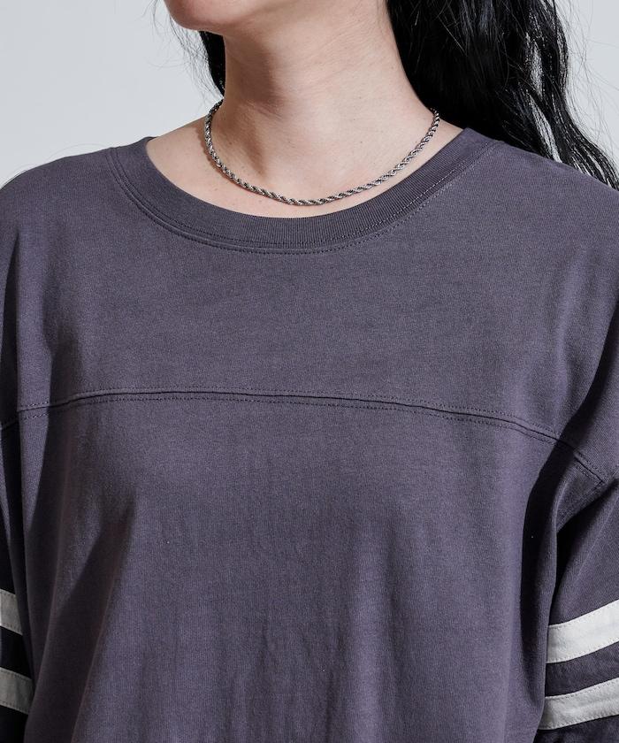 編繡數字印花T恤