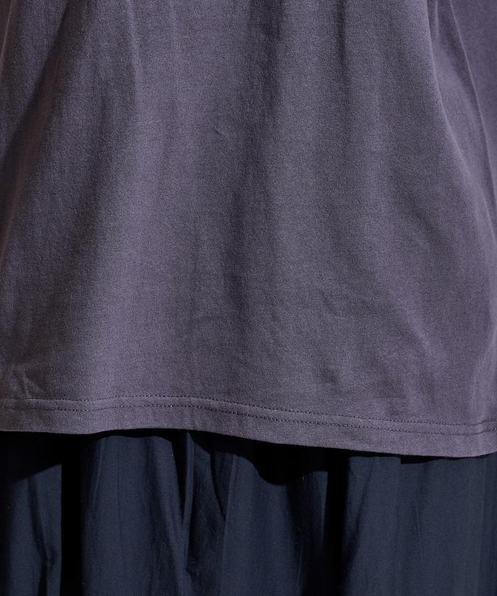 編繡數字印花T恤