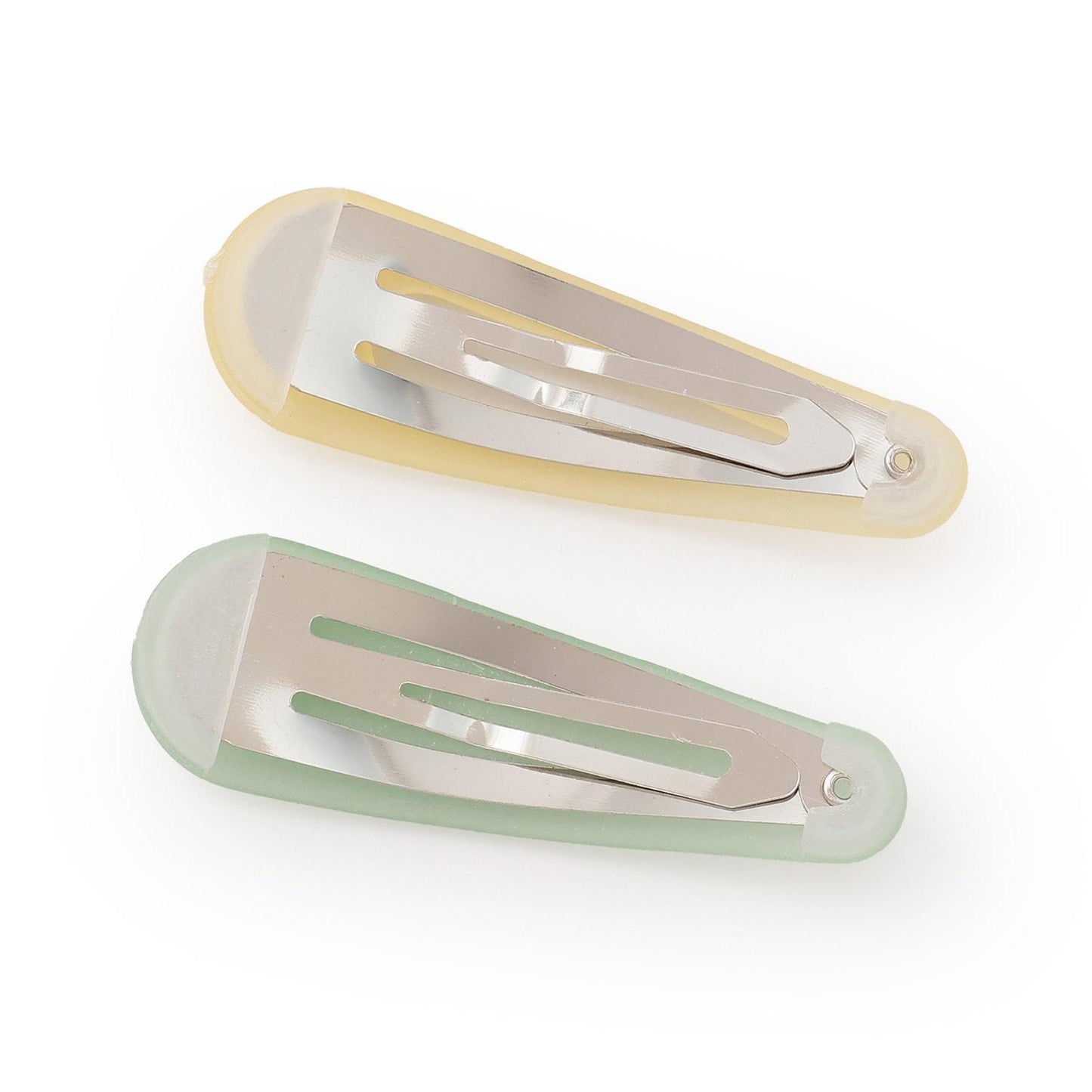 透感迷你一字夾