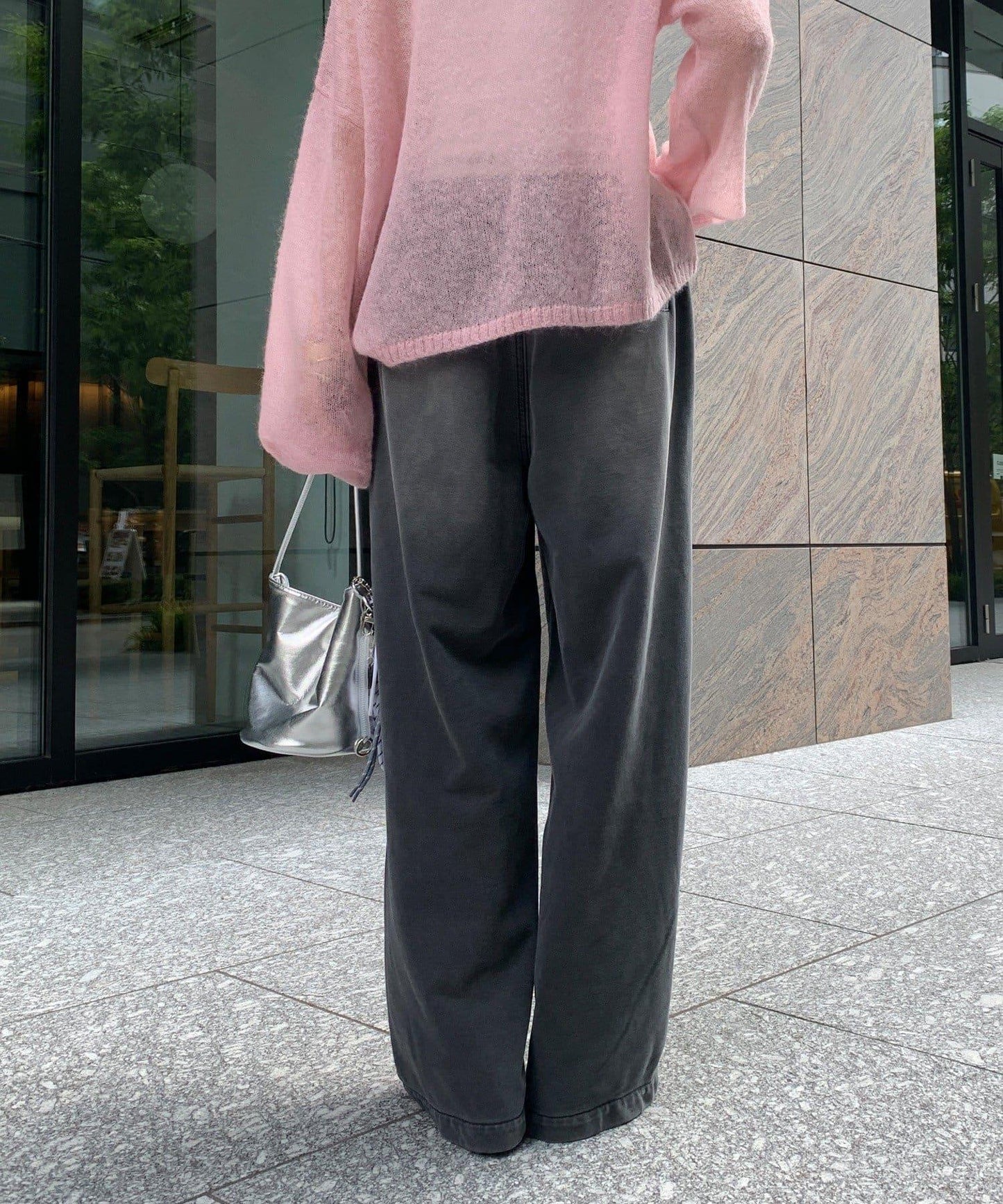 【牛仔褲卻是衛衣!?】衛衣牛仔褲