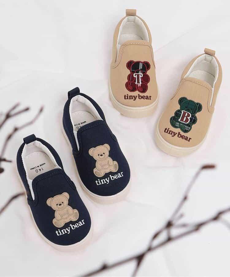 小熊款懶人鞋