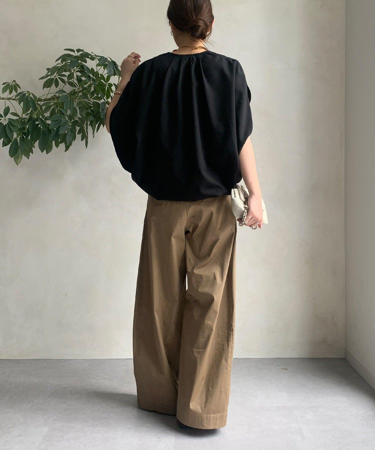 圓圈披肩馬甲