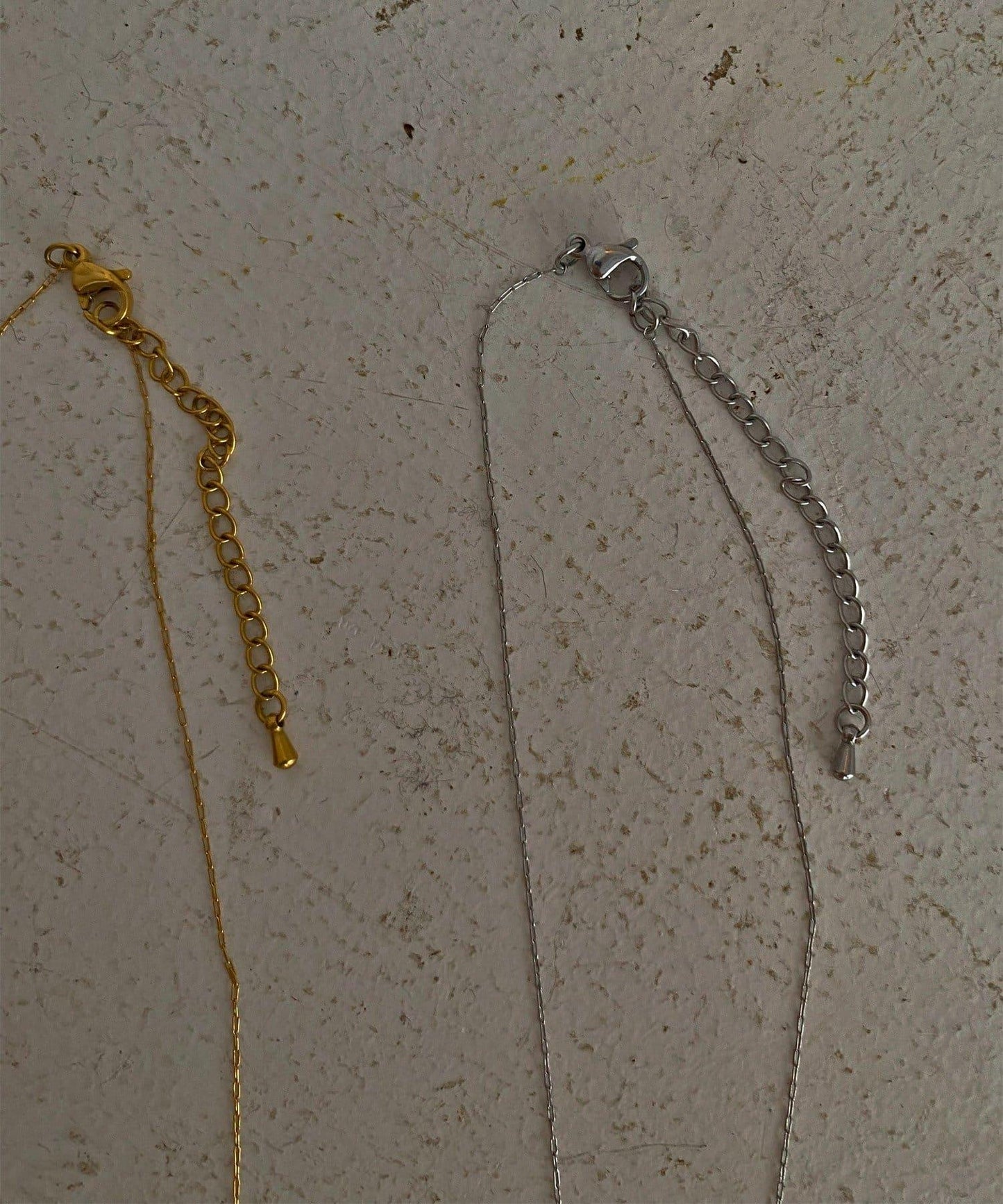 【網紅SAKURA企劃】過敏適用 滑動項鍊