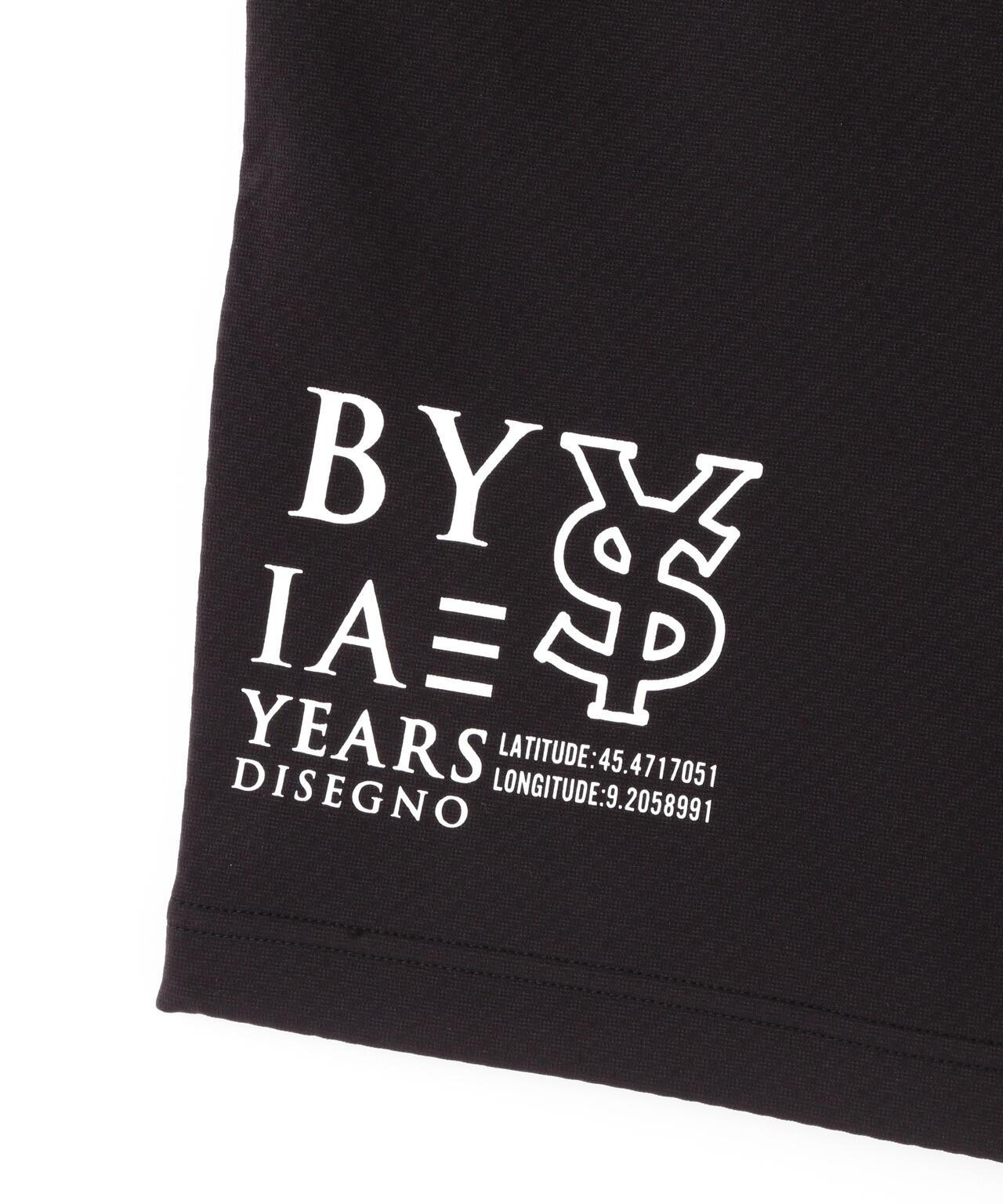 SWEET YEARS SY32/螺旋編織短褲