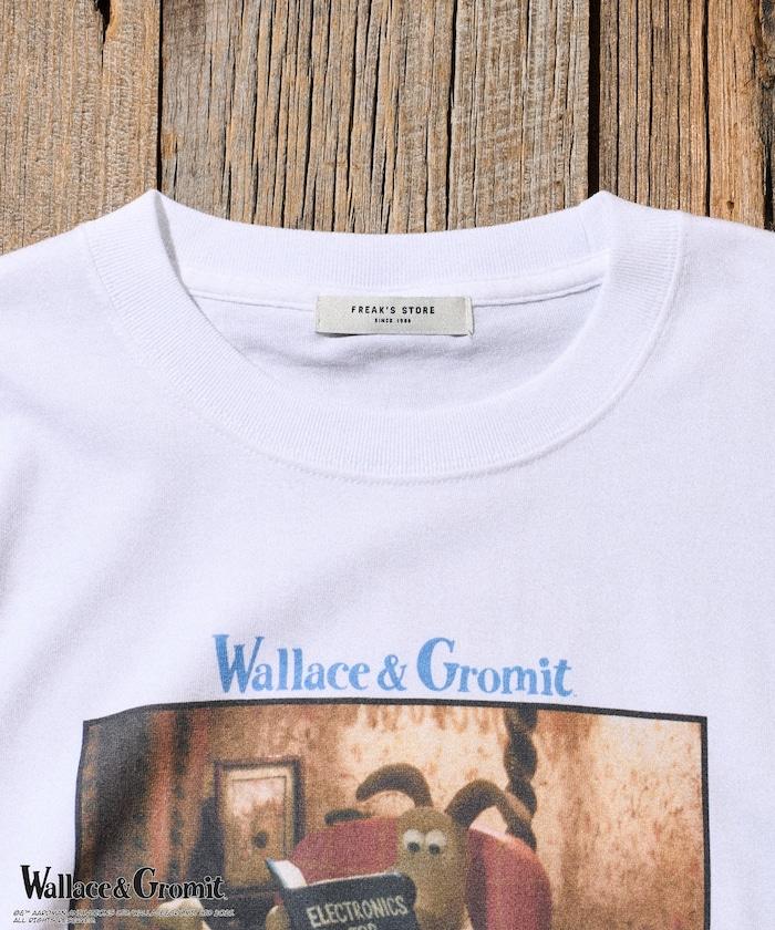 “Wallace & Gromit” Gromit T恤