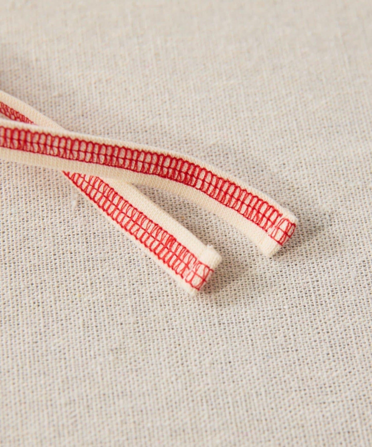 【寶寶】【Qinn】條紋織帶帽