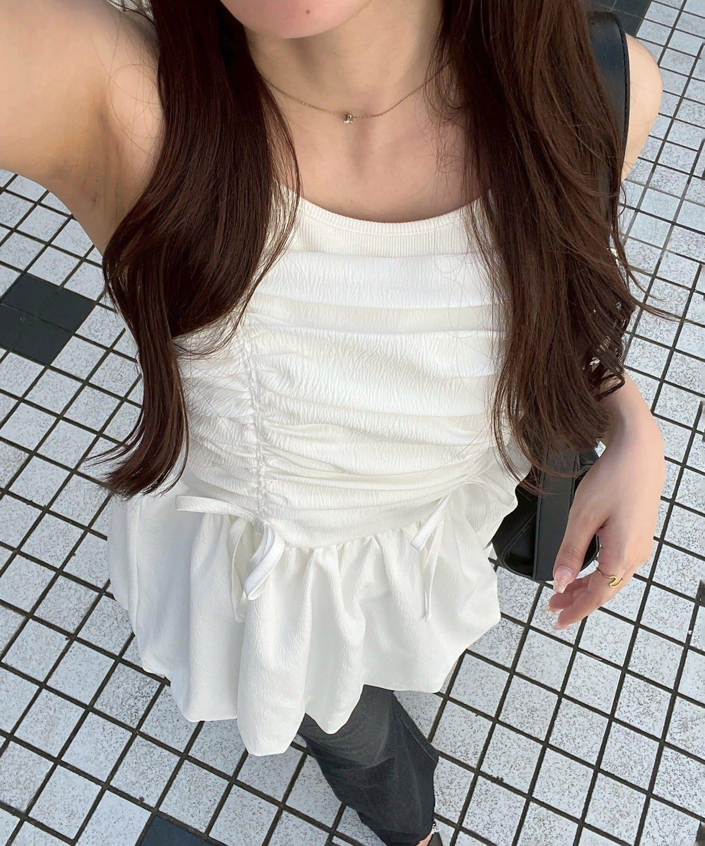 【本季流行單品】氣球款束腰連衣裙