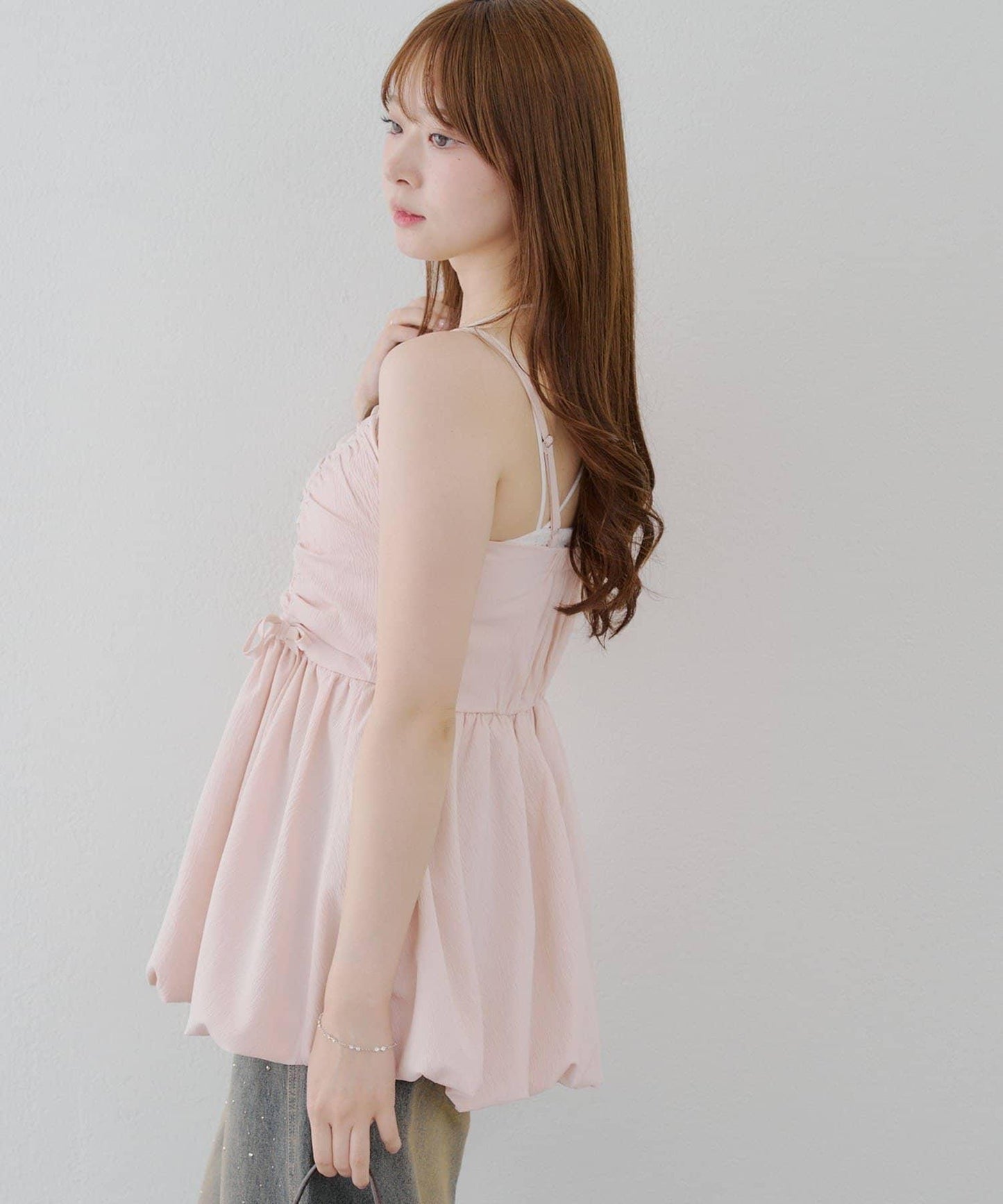 【本季流行單品】氣球款束腰連衣裙