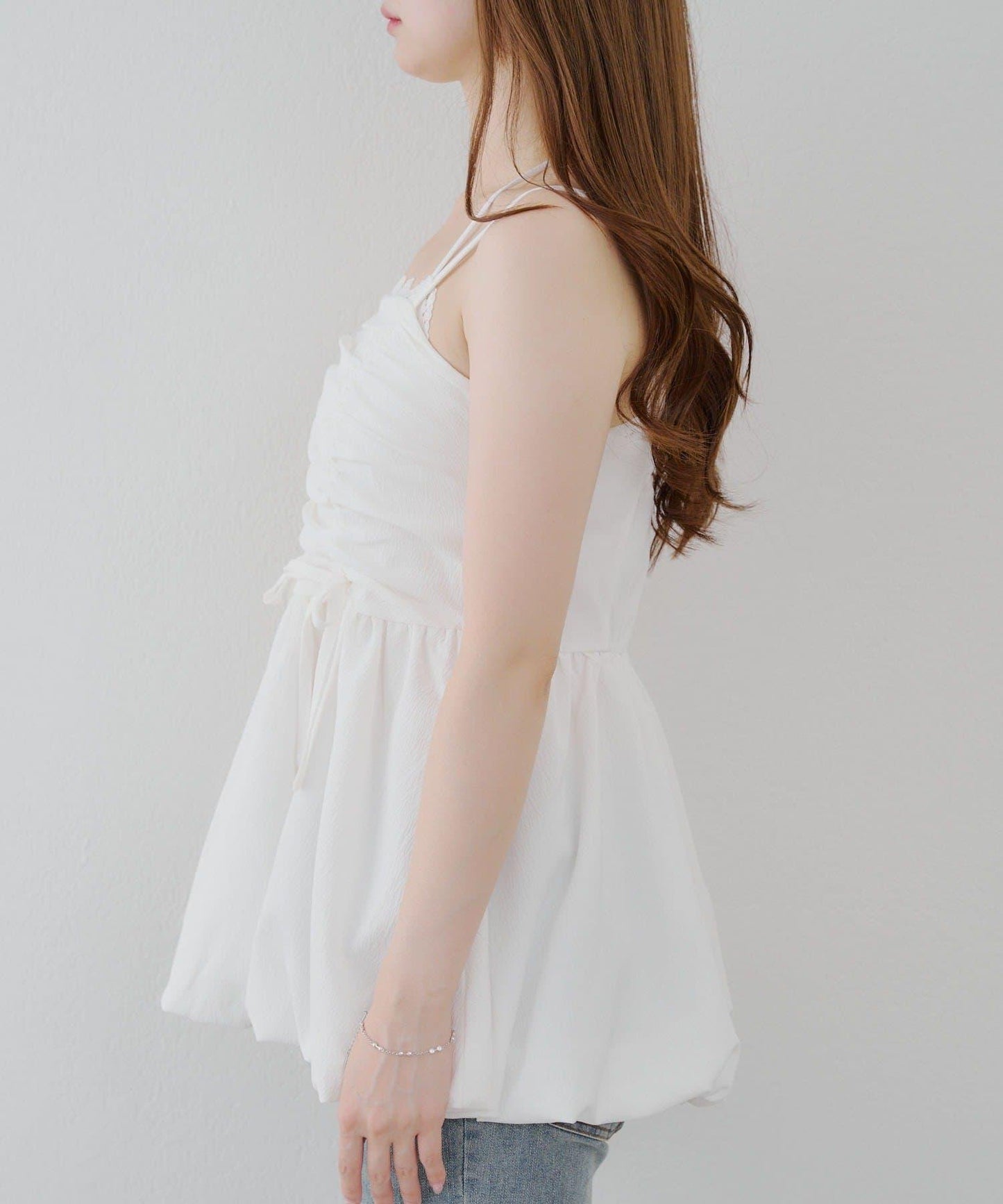 【本季流行單品】氣球款束腰連衣裙