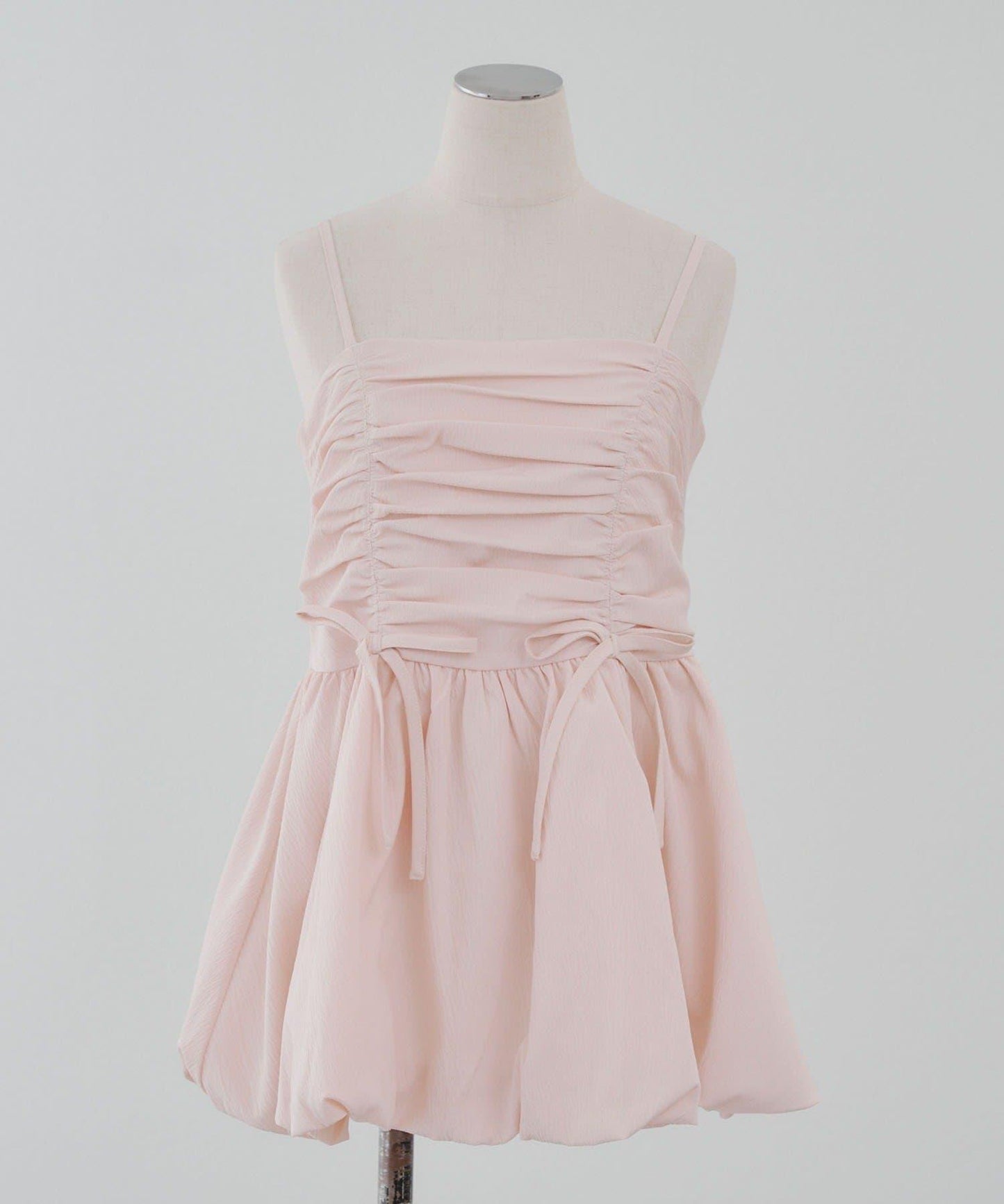 【本季流行單品】氣球款束腰連衣裙