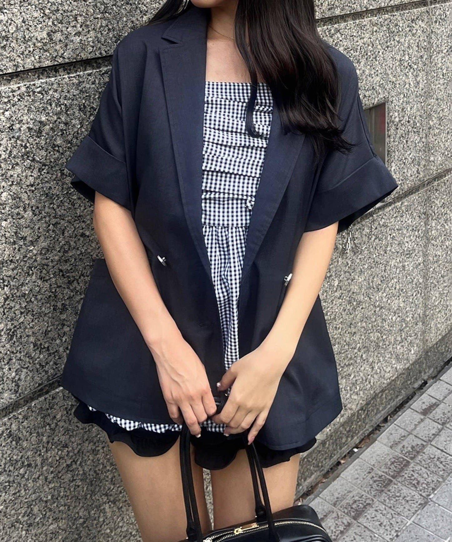 【本季流行單品】氣球款束腰連衣裙