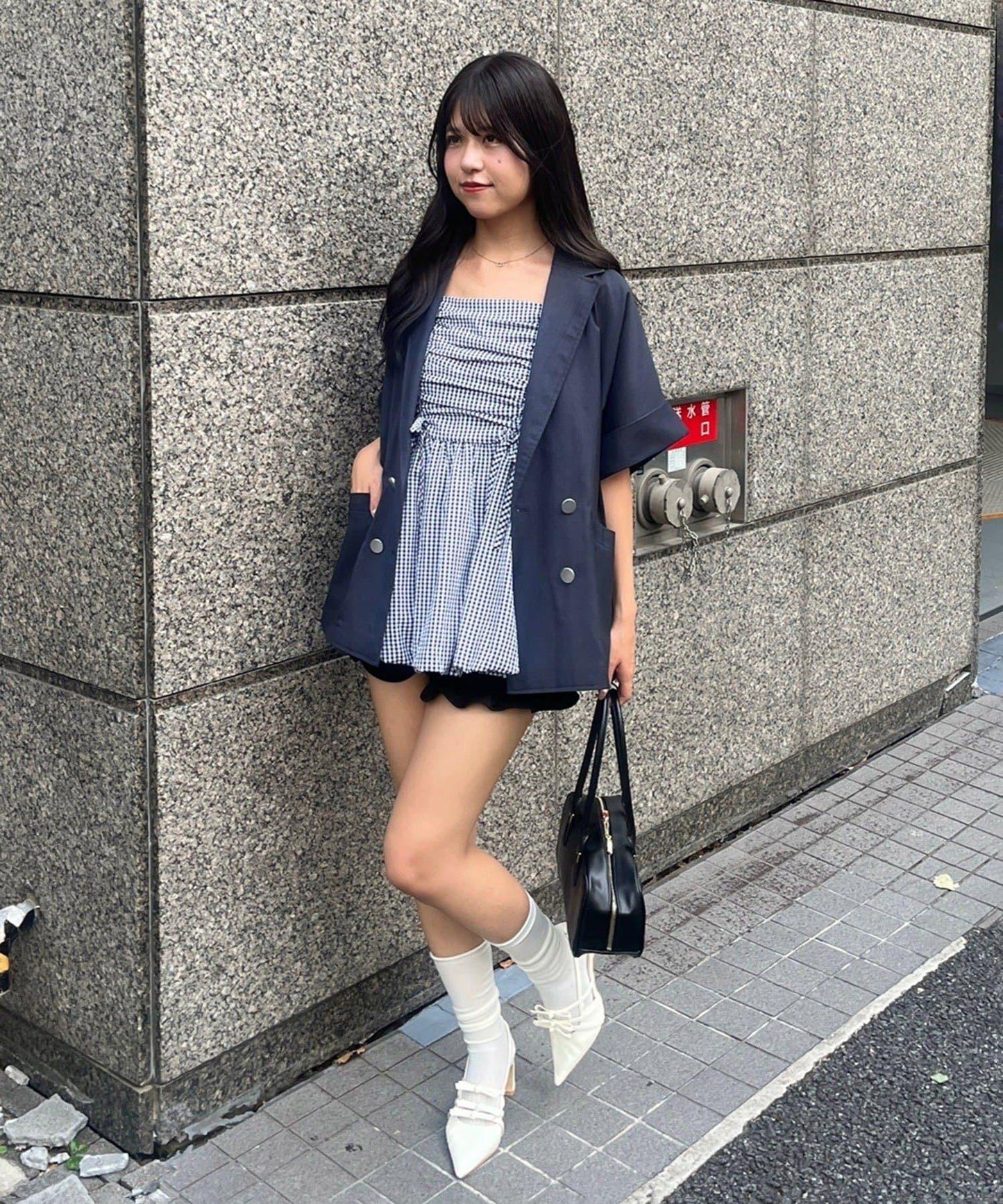 【本季流行單品】氣球款束腰連衣裙