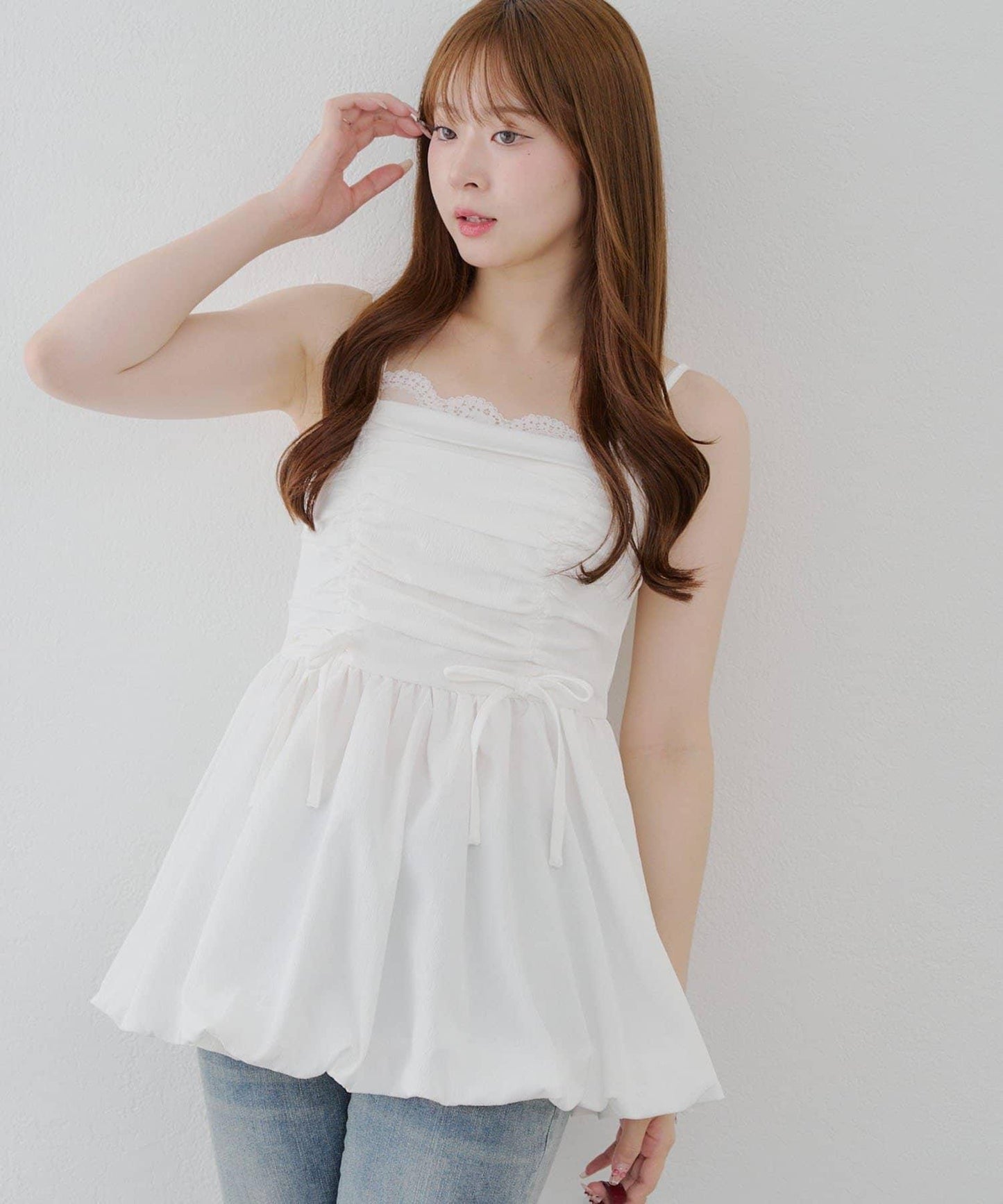 【本季流行單品】氣球款束腰連衣裙