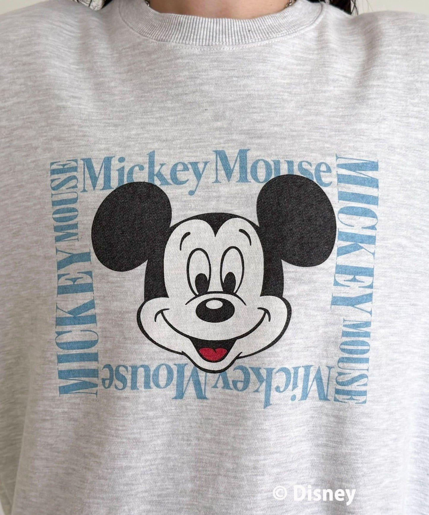 【好石頭速度】米奇裡毛衣