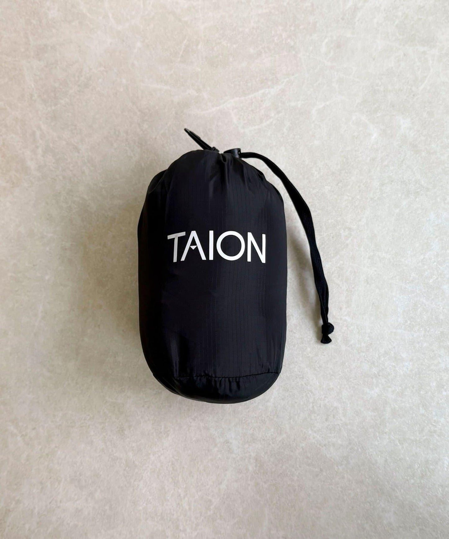 【TAION/泰恩】圓領紐扣羽絨服