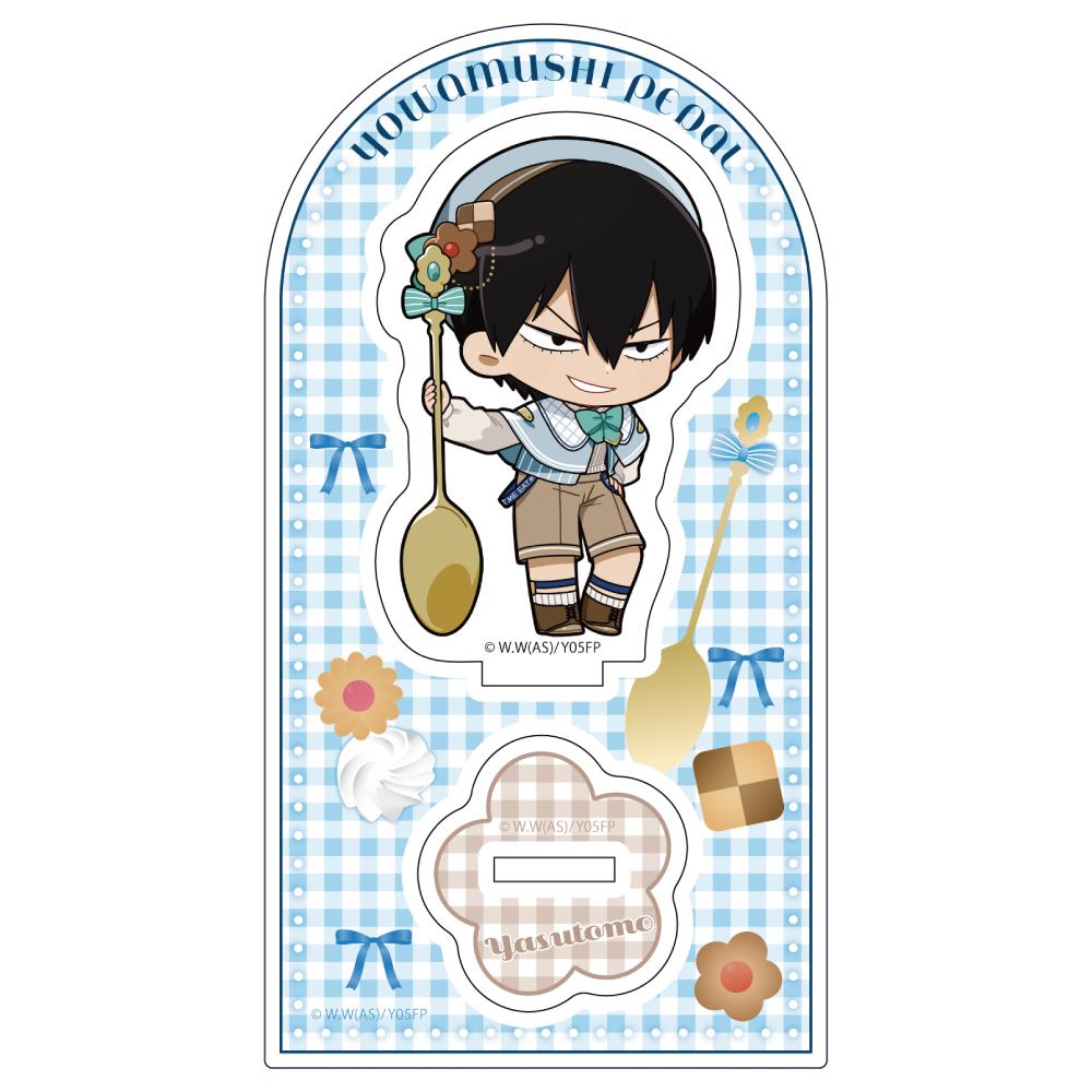 《飆速宅男》LIMIT BREAK 亞克力支架(荒北 靖友/茶歇)