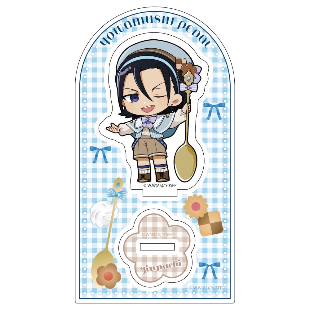 《飆速宅男》LIMIT BREAK 亞克力展示架(東堂 盡八/下午茶時間)