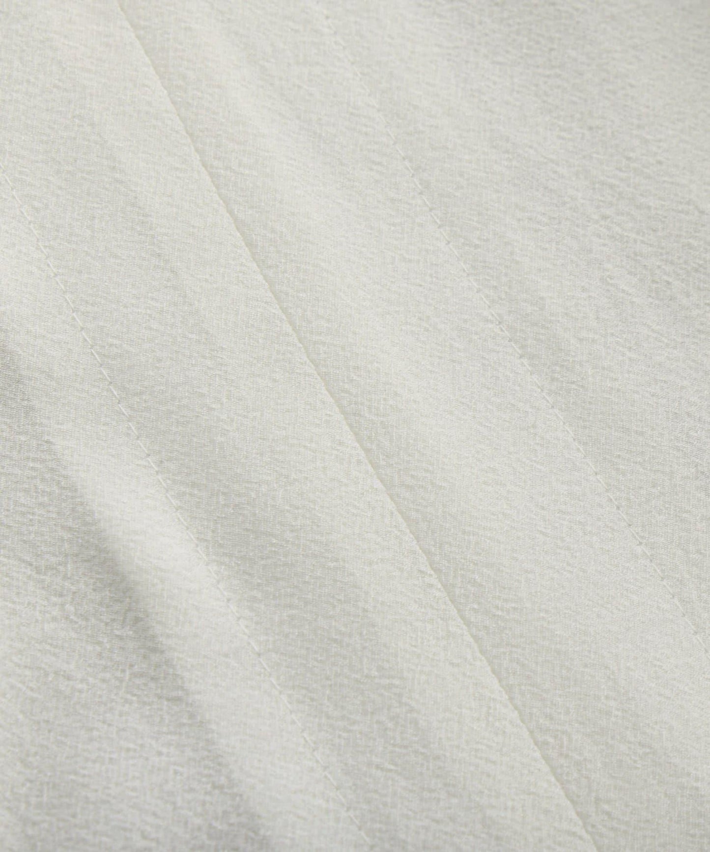 透視泡泡袖襯衫