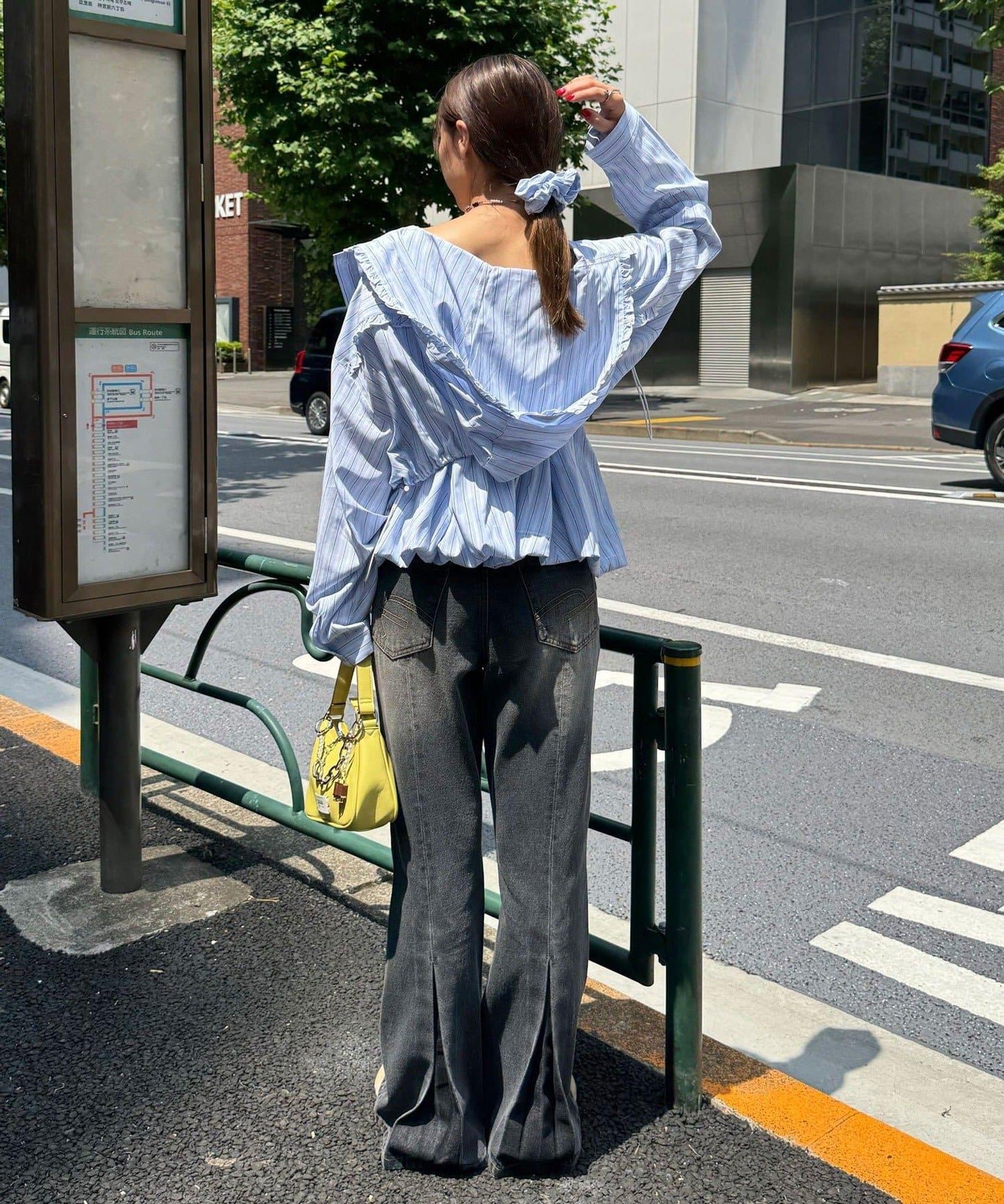 3件套襯衫短外套連帽衫