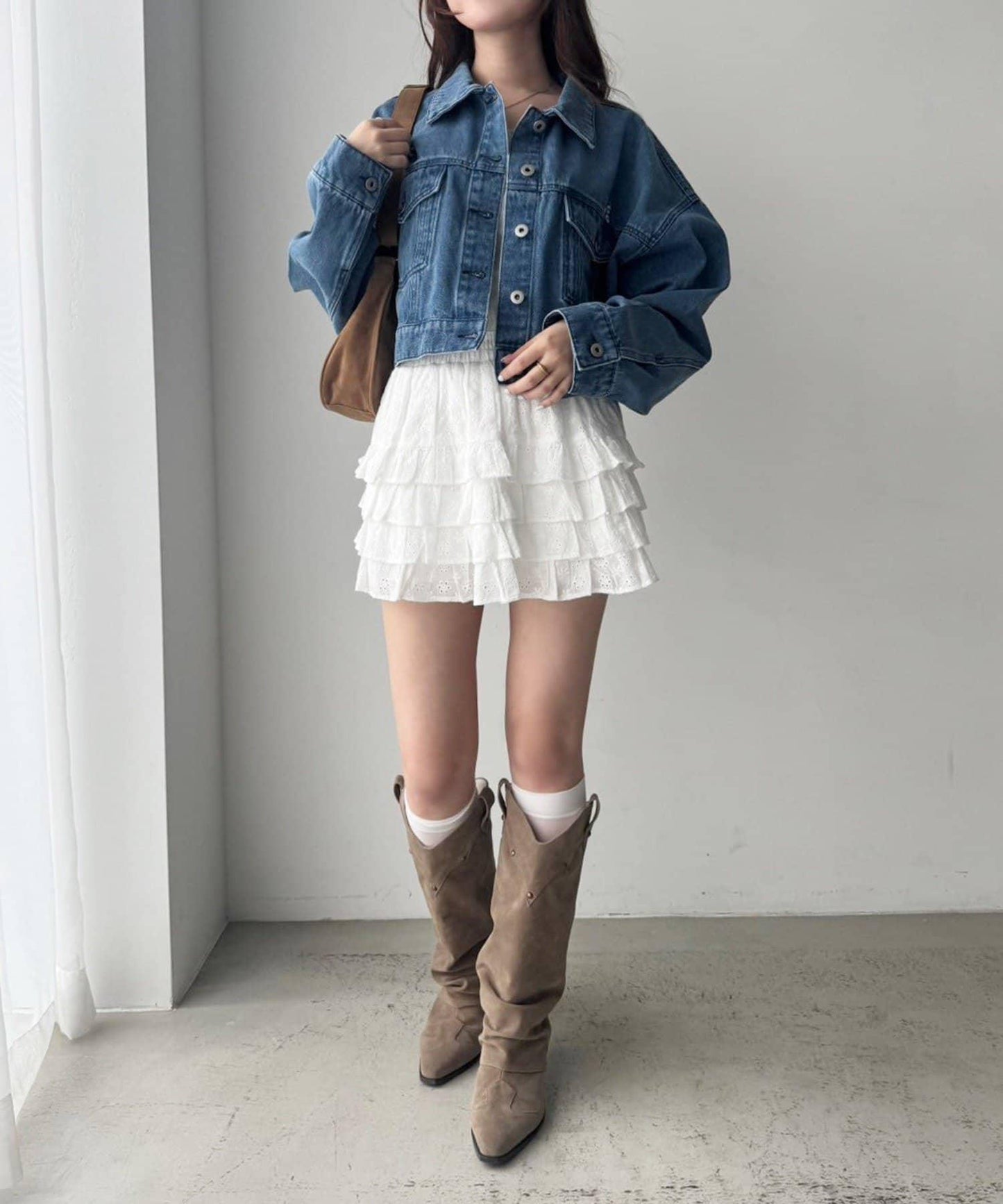 西部風格尖頭靴