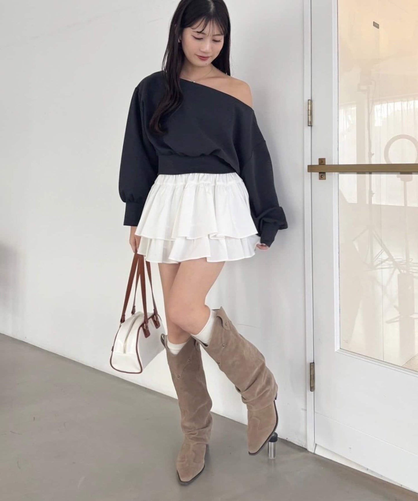 西部風格尖頭靴