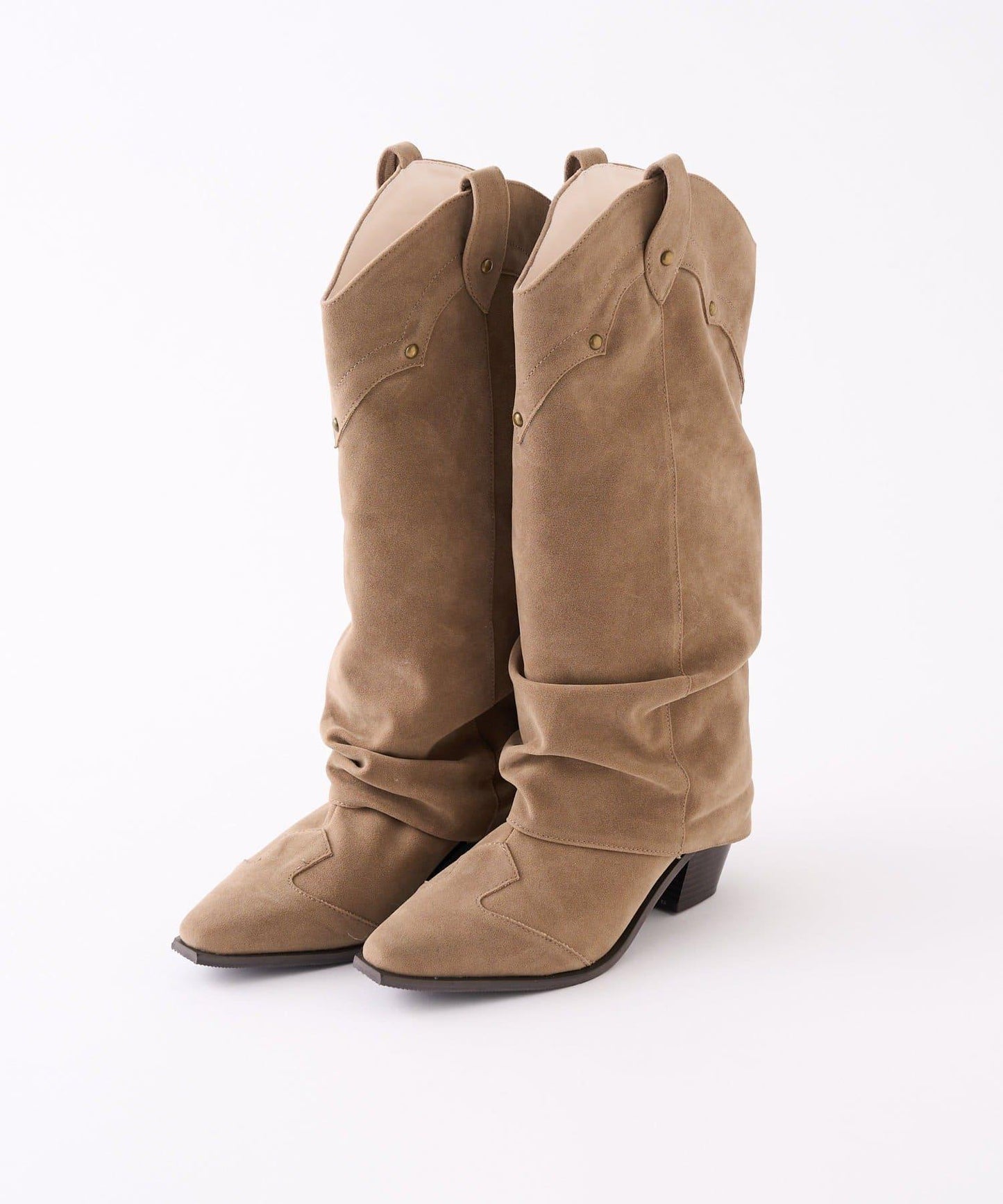 西部風格尖頭靴