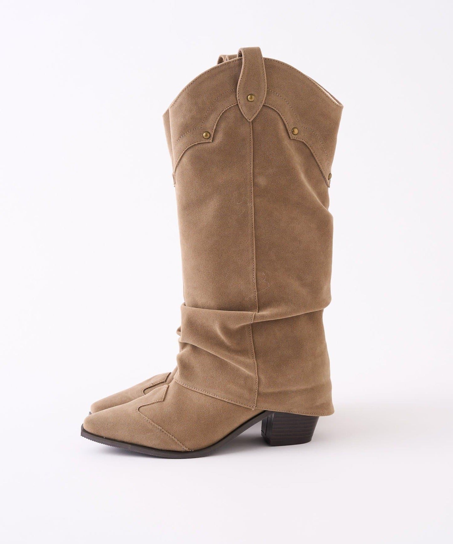 西部風格尖頭靴