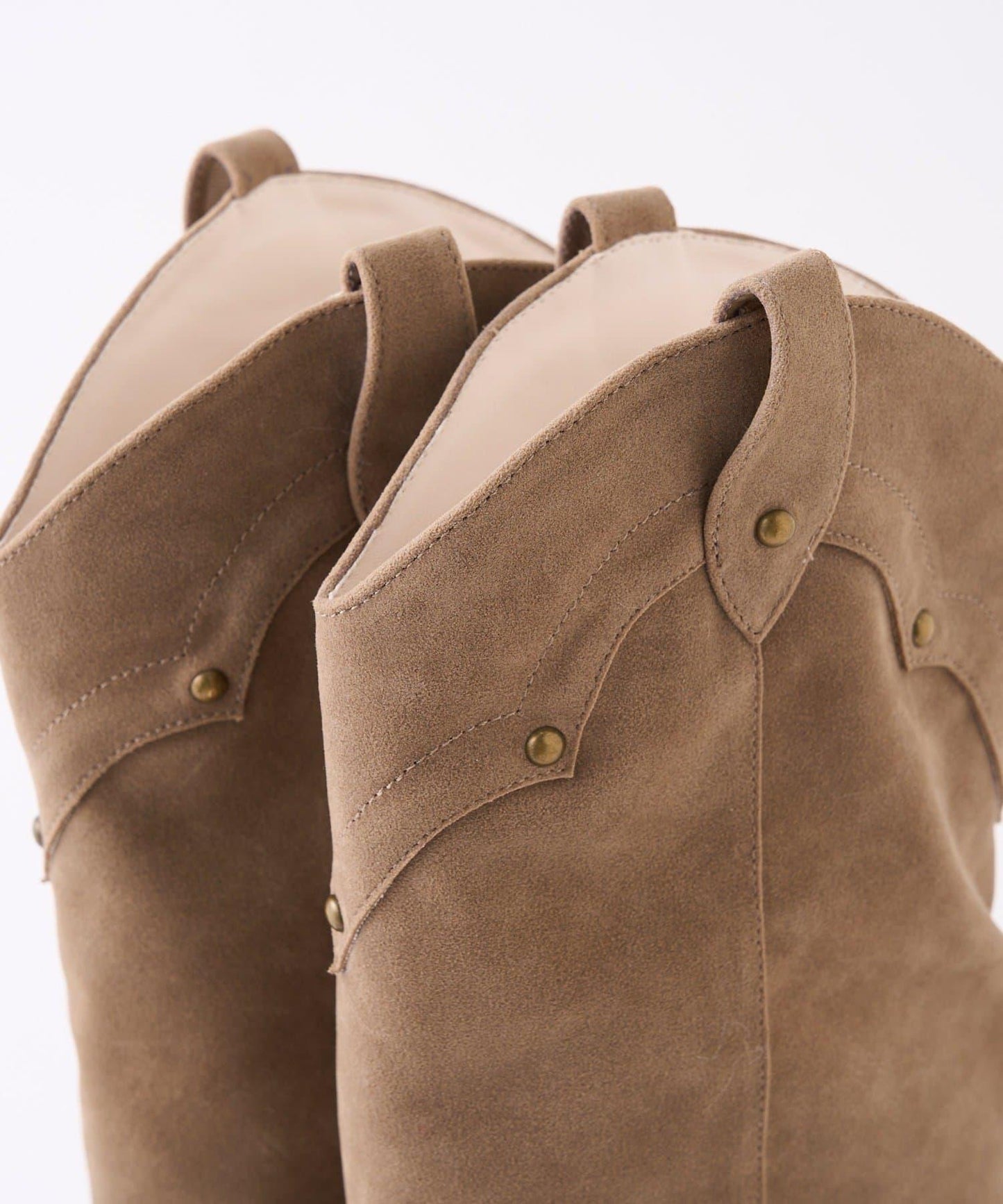 西部風格尖頭靴