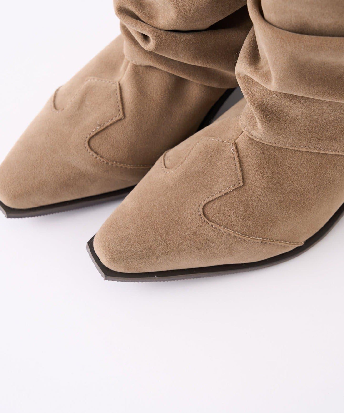 西部風格尖頭靴