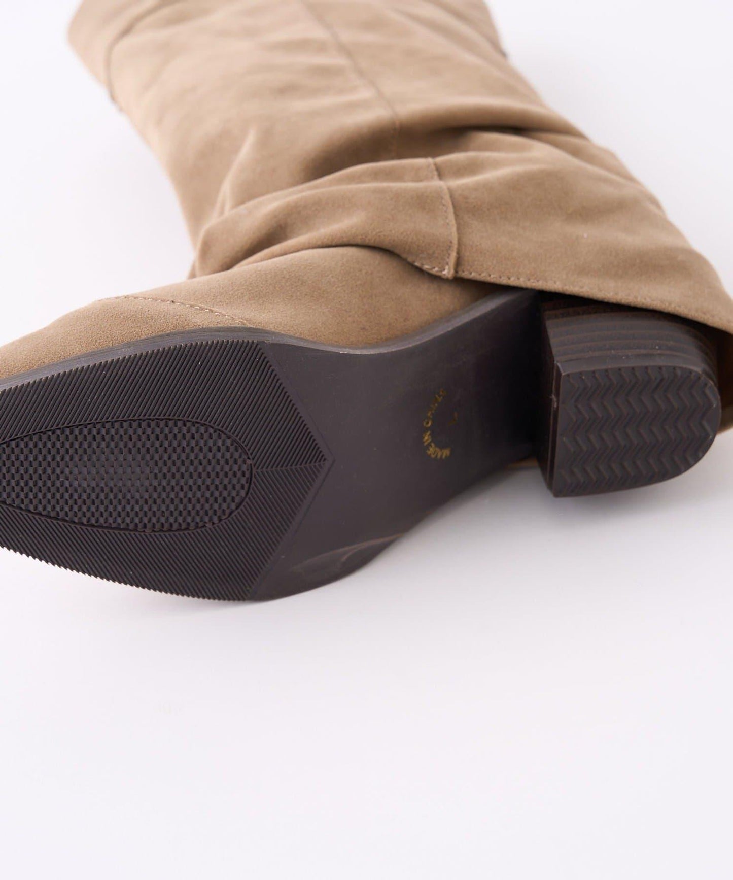 西部風格尖頭靴