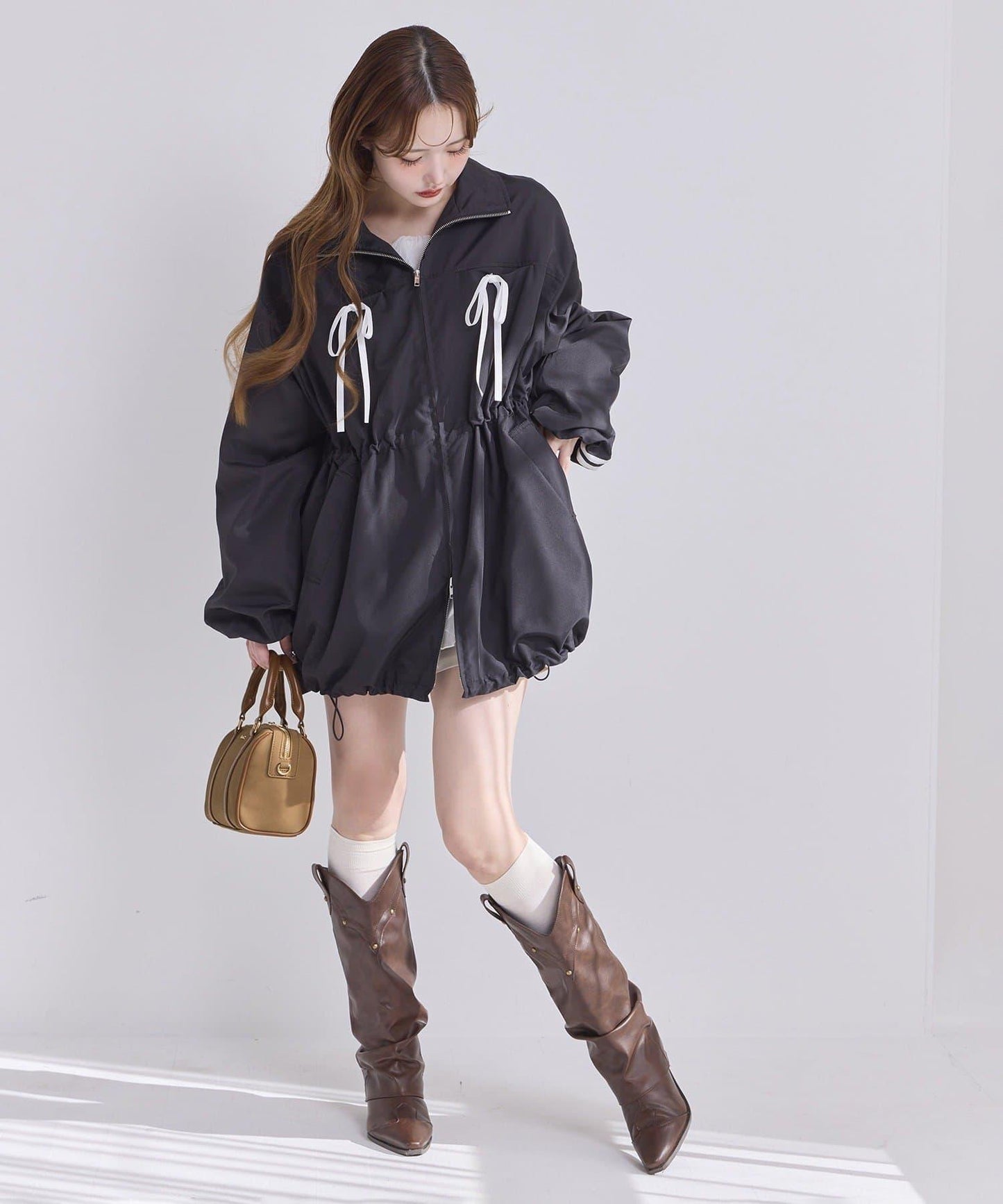 西部風格尖頭靴