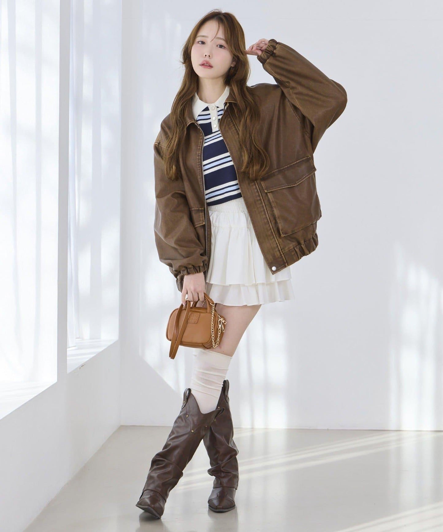 西部風格尖頭靴