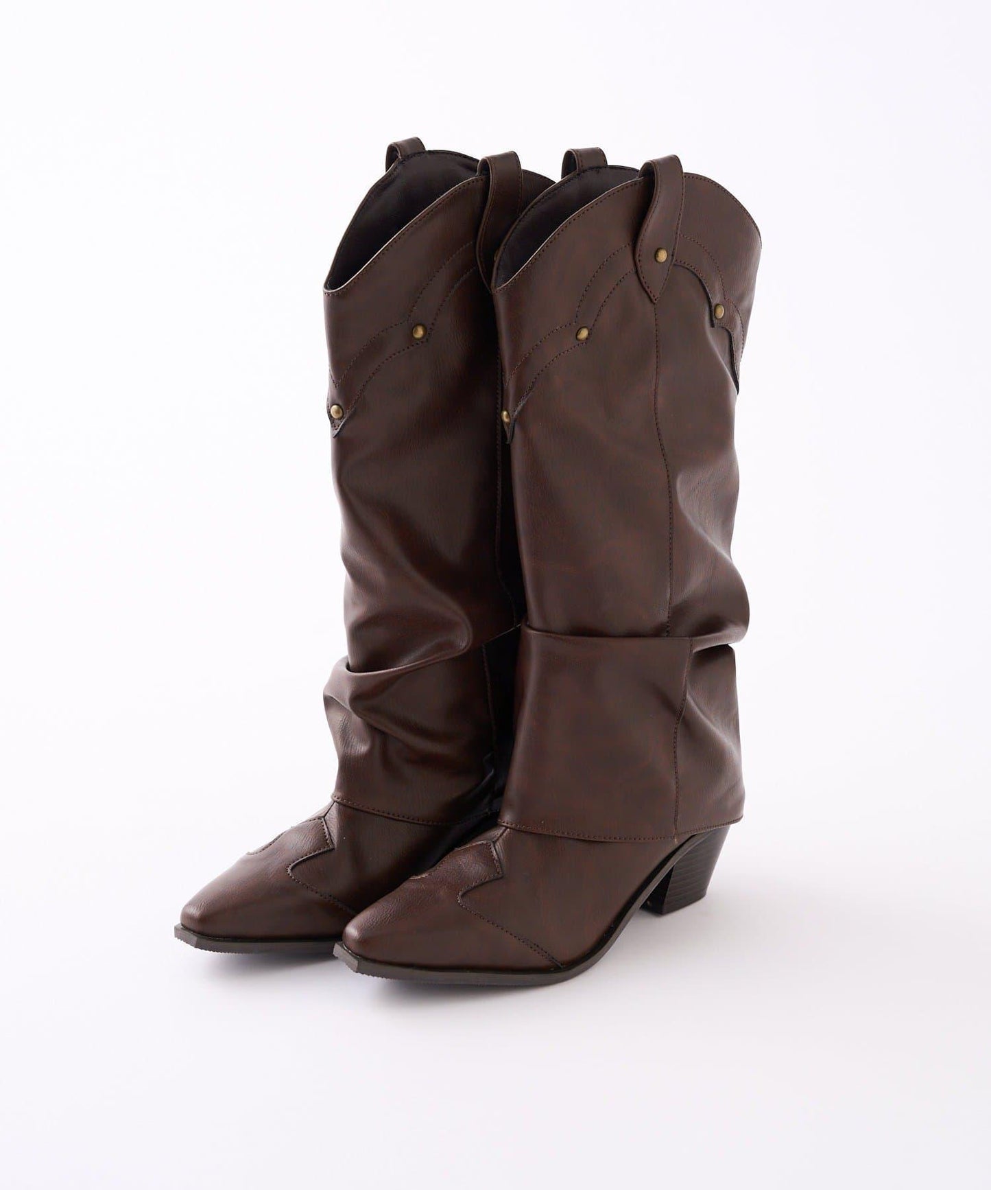 西部風格尖頭靴