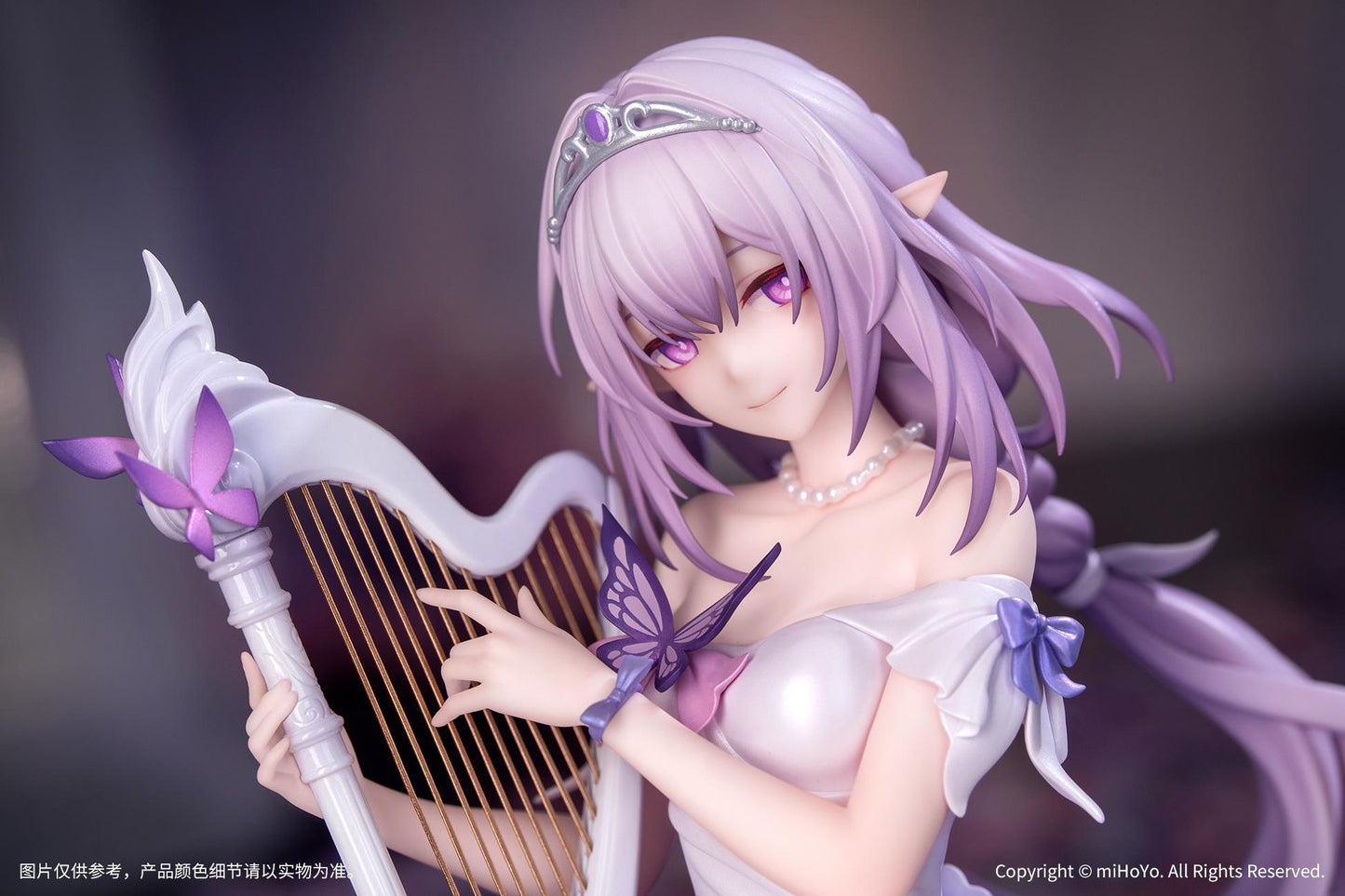 崩壞:星軌_Gift+ 1/8 演藝之星 星軌LIVE版