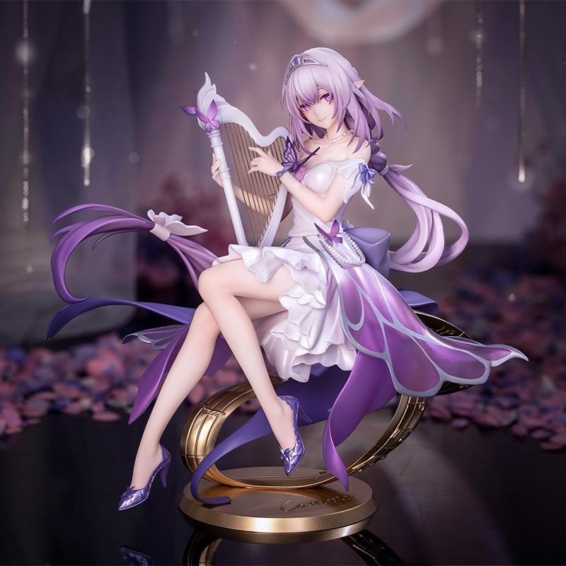 崩壞:星軌_Gift+ 1/8 演藝之星 星軌LIVE版