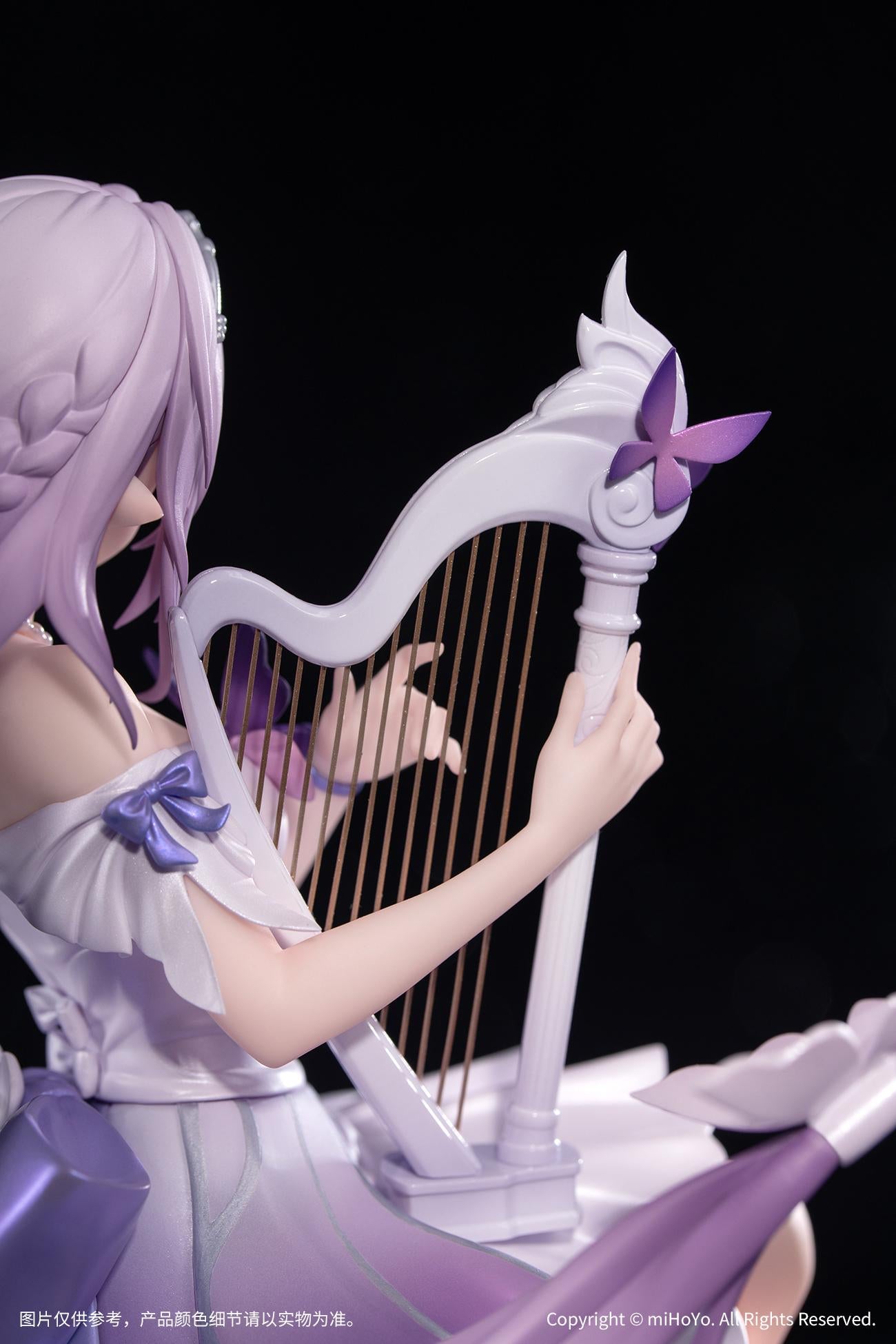 崩壞:星軌_Gift+ 1/8 演藝之星 星軌LIVE版