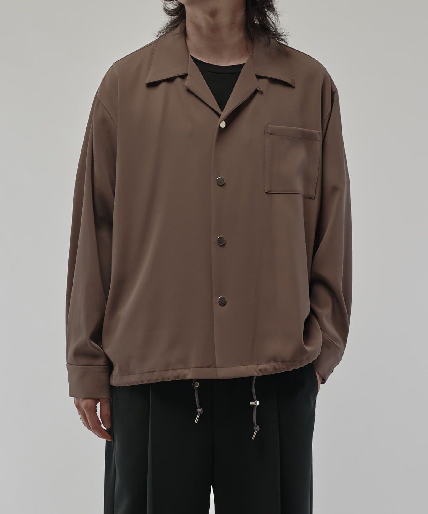 教練襯衫夾克AW