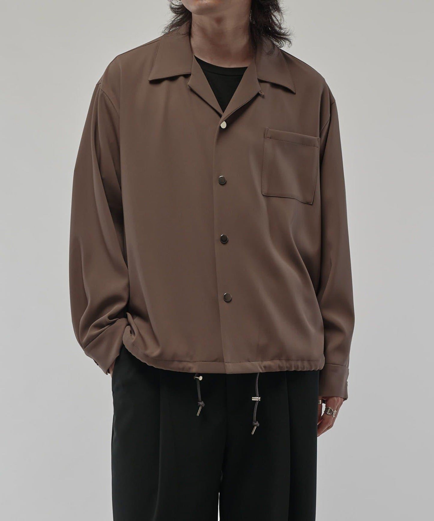 教練襯衫夾克AW
