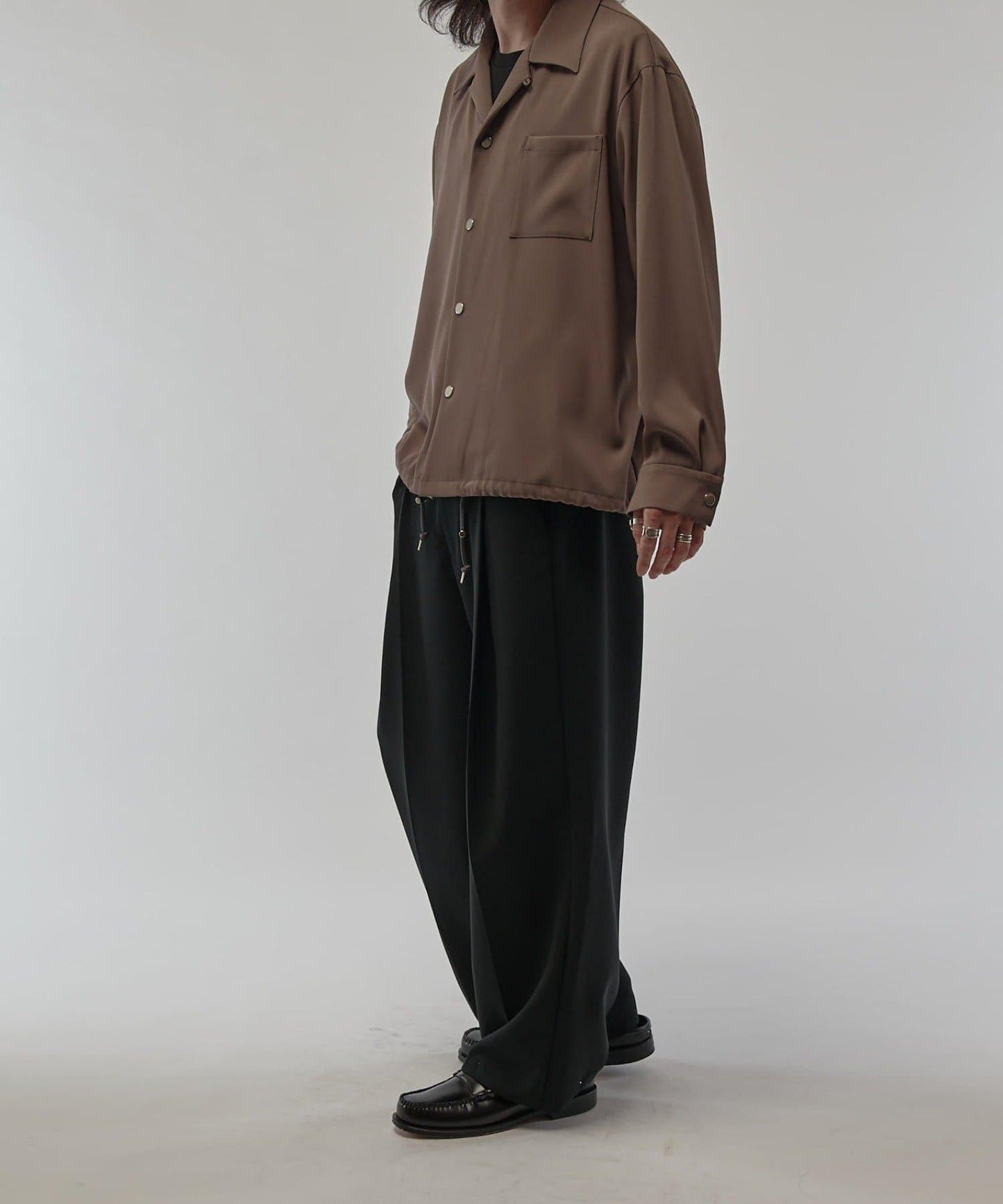 教練襯衫夾克AW
