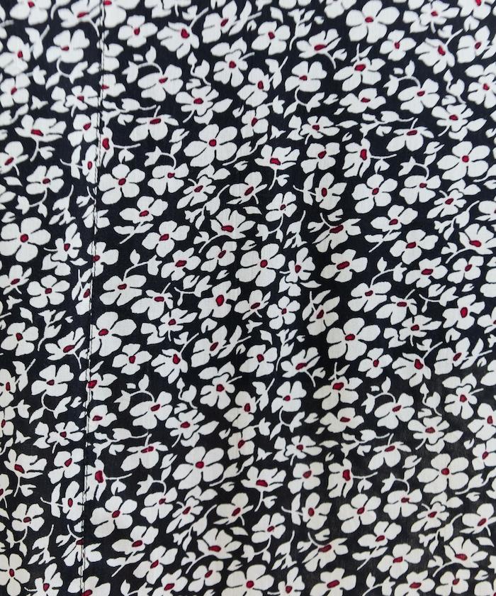 印度 花卉印花 女士吊帶連衣裙