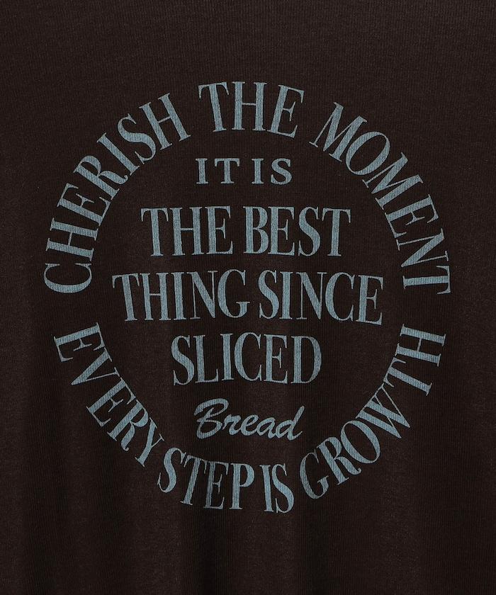 透視字母標誌T恤