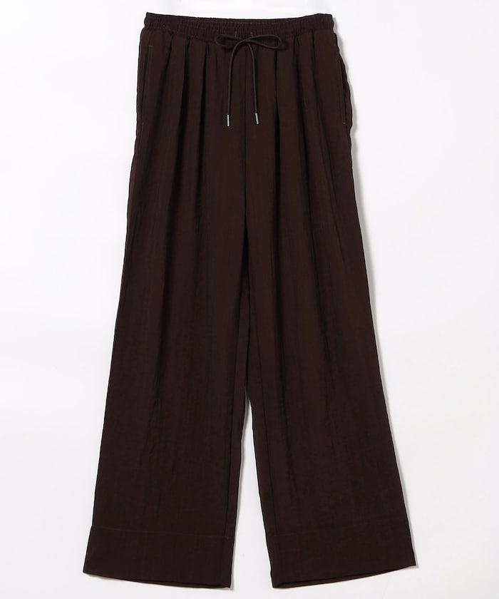 條紋風透視款 寬鬆褲裙<可搭配套裝>