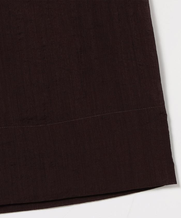 條紋風透視款 寬鬆褲裙<可搭配套裝>