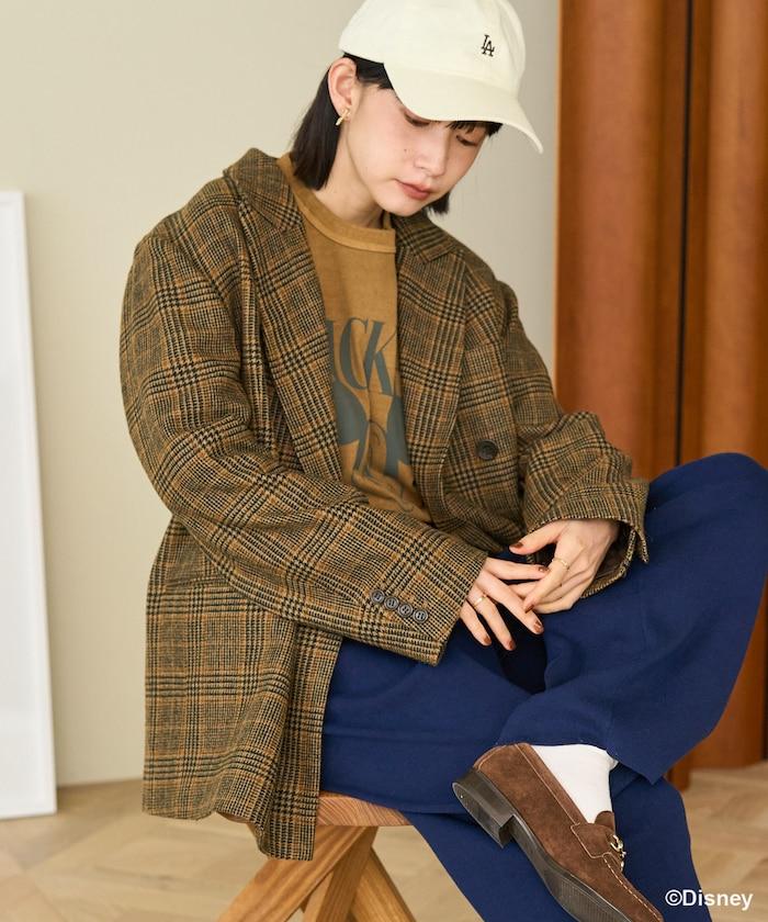 英式羊毛西裝外套