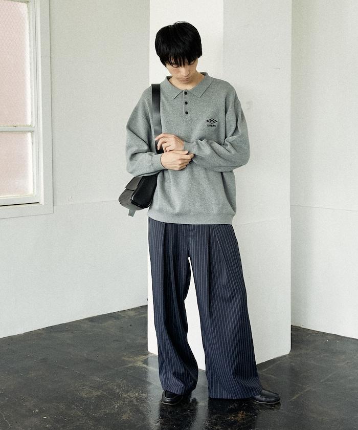 針織polo衫