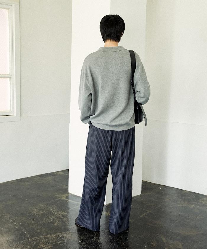 針織polo衫