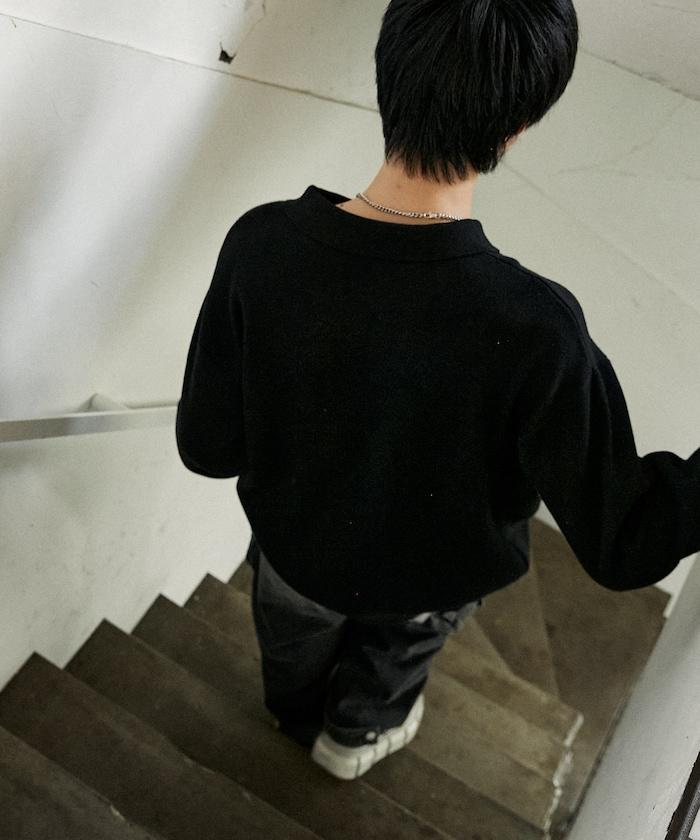 針織polo衫