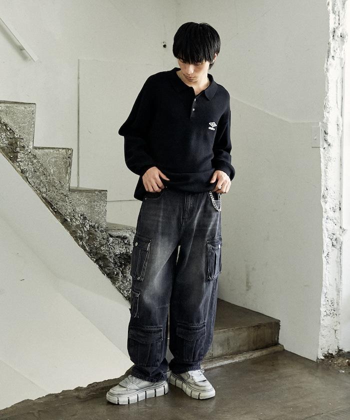 針織polo衫