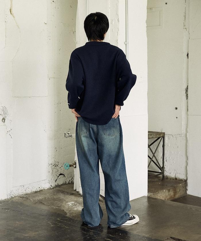 針織polo衫