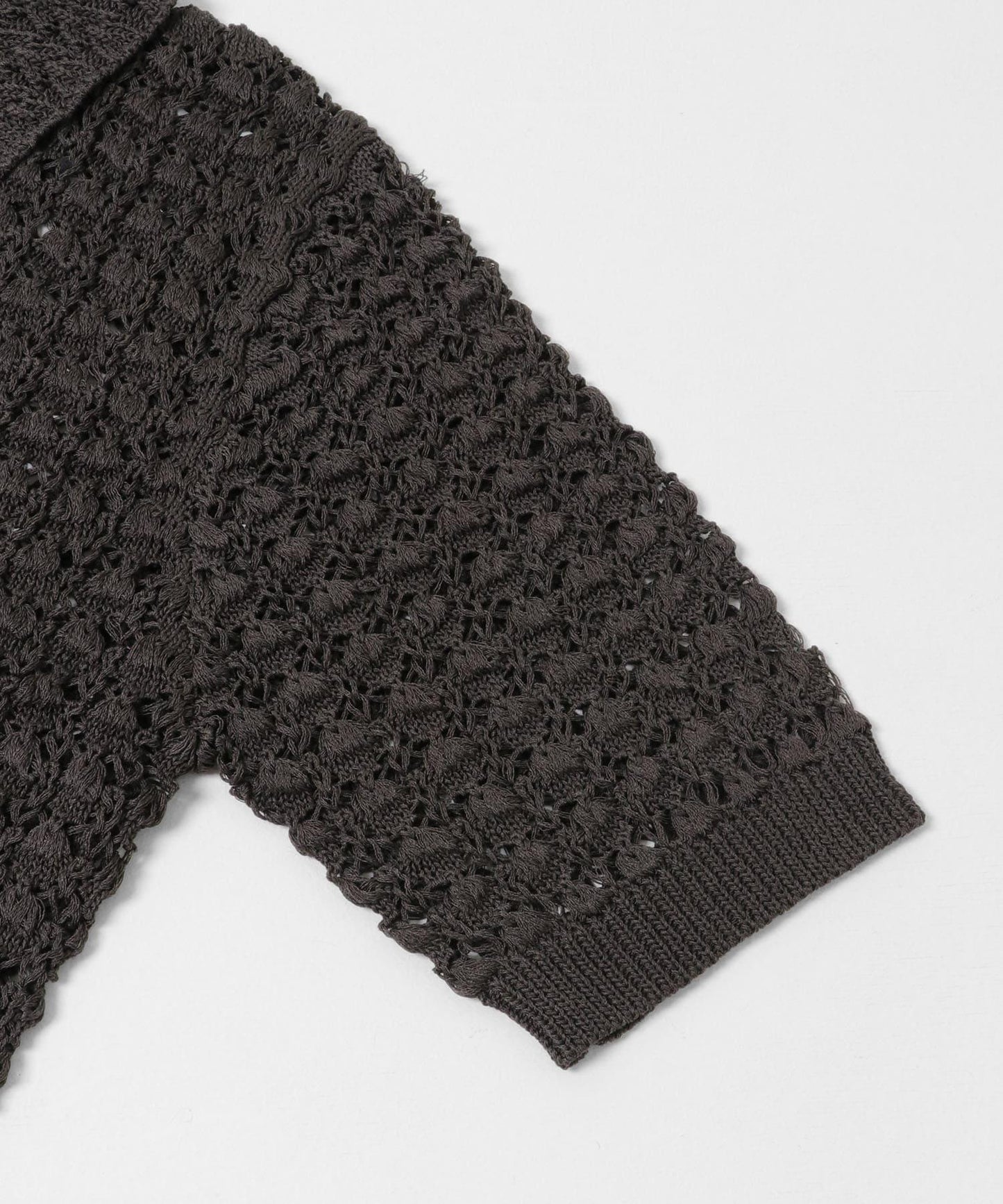 拉塞爾彩色針織衫